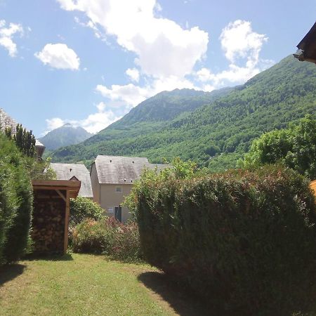 Maison La Luzienne - Lou Astiou Luz-Saint-Sauveur Extérieur photo