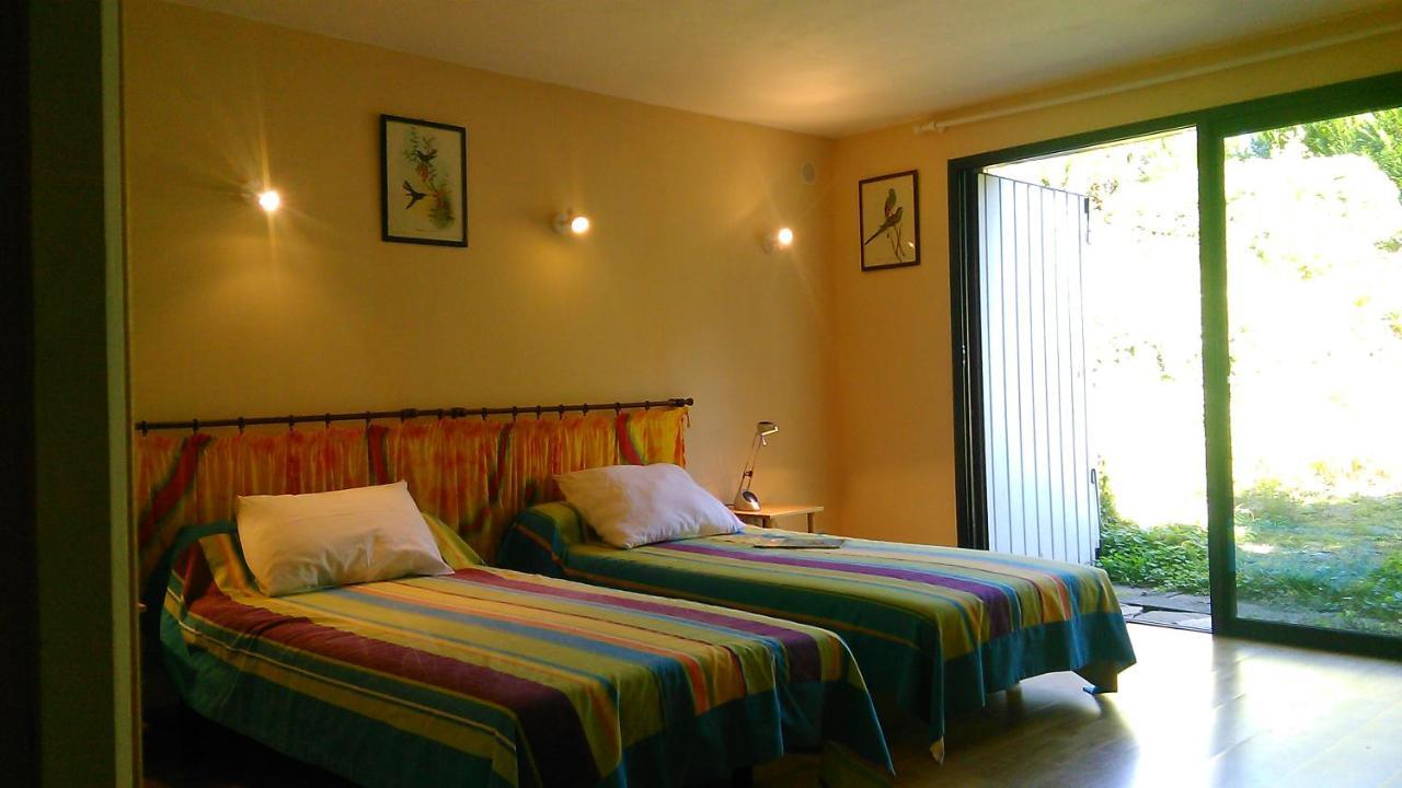 Maison La Luzienne - Lou Astiou Luz-Saint-Sauveur Extérieur photo