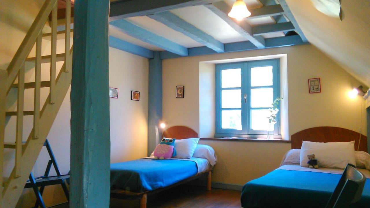 Maison La Luzienne - Lou Astiou Luz-Saint-Sauveur Extérieur photo