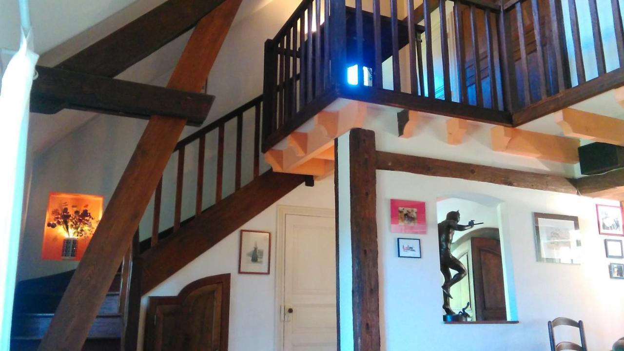 Maison La Luzienne - Lou Astiou Luz-Saint-Sauveur Extérieur photo