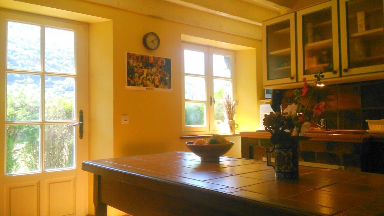 Maison La Luzienne - Lou Astiou Luz-Saint-Sauveur Extérieur photo
