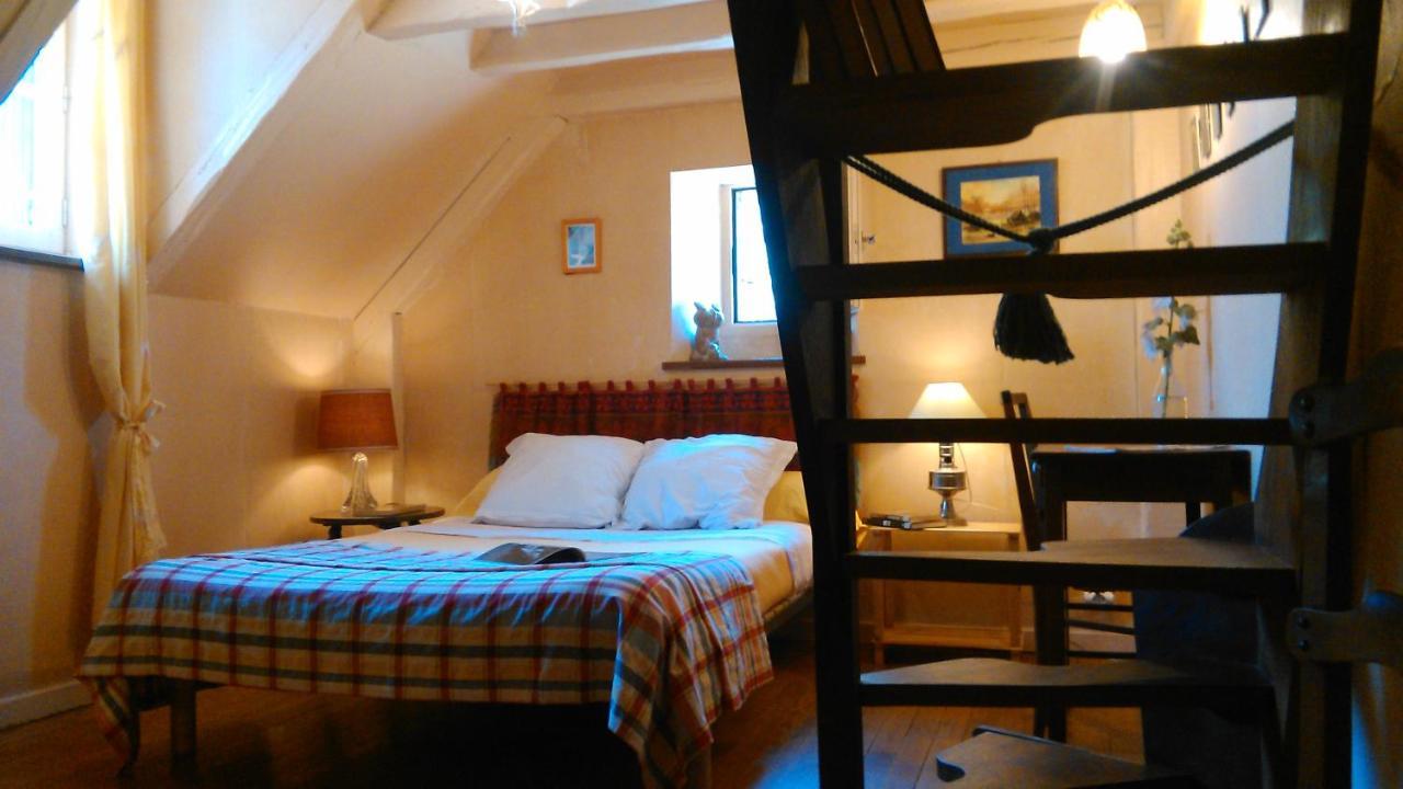 Maison La Luzienne - Lou Astiou Luz-Saint-Sauveur Extérieur photo