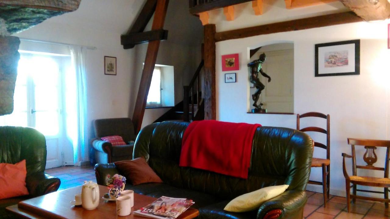 Maison La Luzienne - Lou Astiou Luz-Saint-Sauveur Extérieur photo
