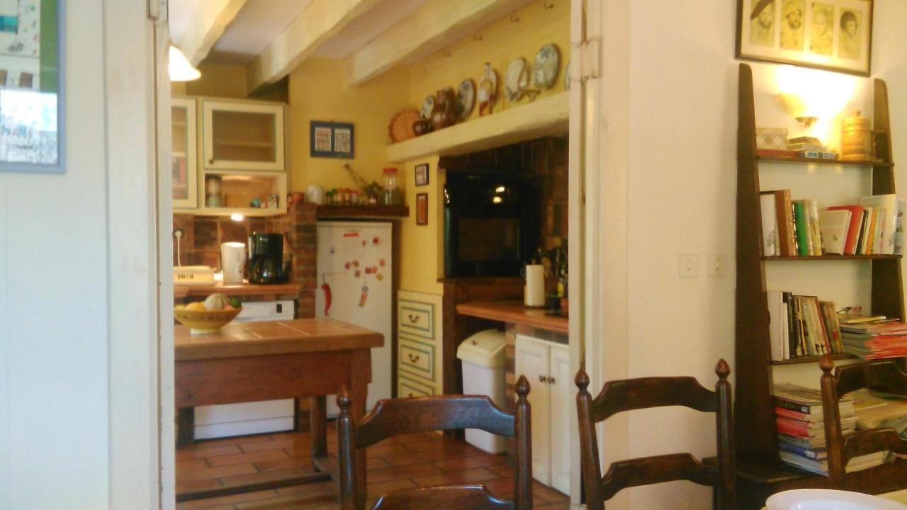 Maison La Luzienne - Lou Astiou Luz-Saint-Sauveur Extérieur photo