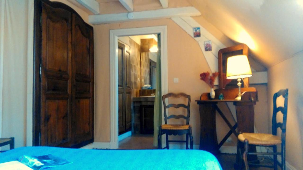 Maison La Luzienne - Lou Astiou Luz-Saint-Sauveur Extérieur photo