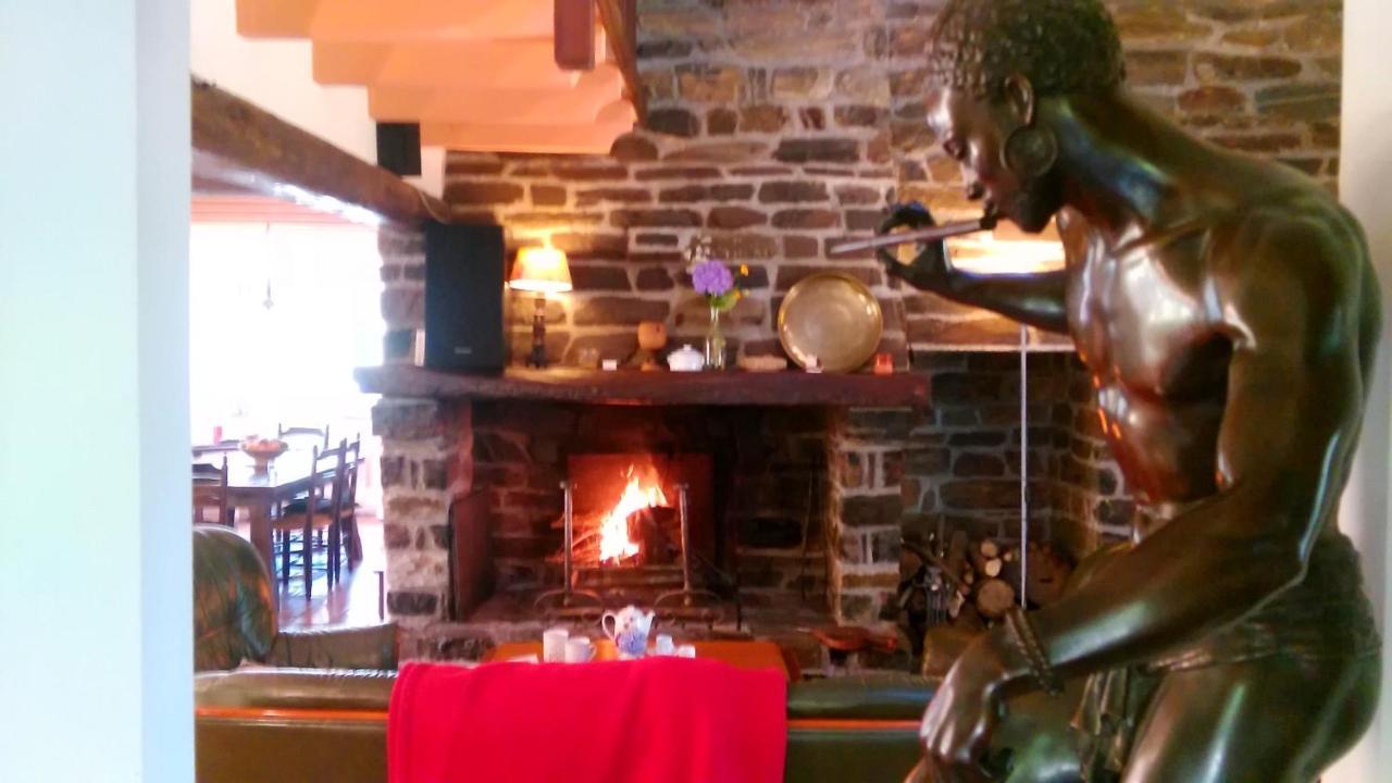 Maison La Luzienne - Lou Astiou Luz-Saint-Sauveur Extérieur photo