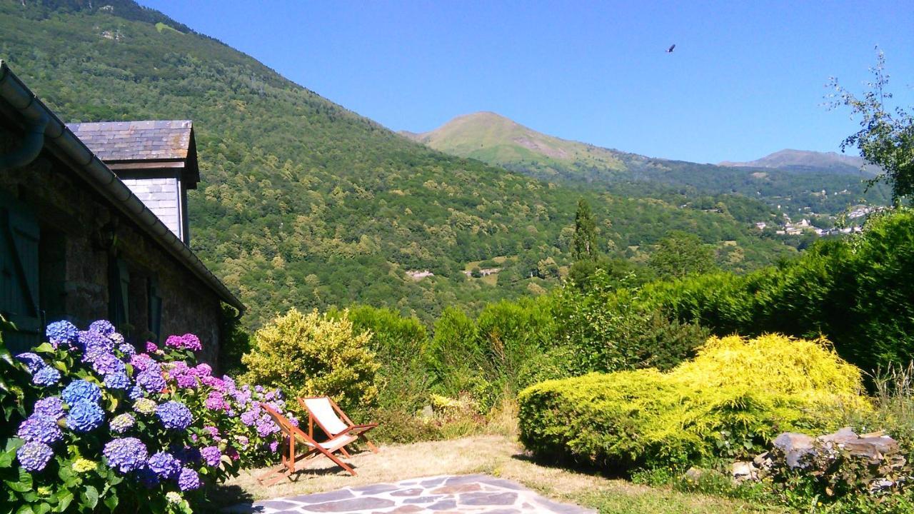 Maison La Luzienne - Lou Astiou Luz-Saint-Sauveur Extérieur photo