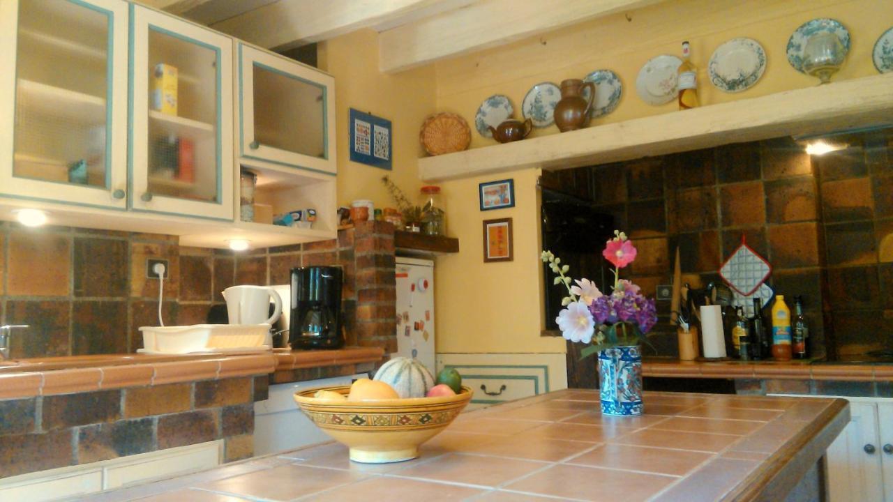 Maison La Luzienne - Lou Astiou Luz-Saint-Sauveur Extérieur photo