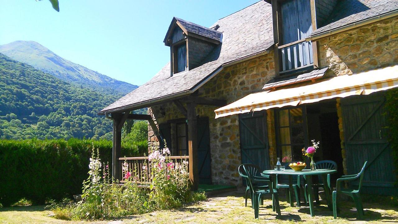 Maison La Luzienne - Lou Astiou Luz-Saint-Sauveur Extérieur photo
