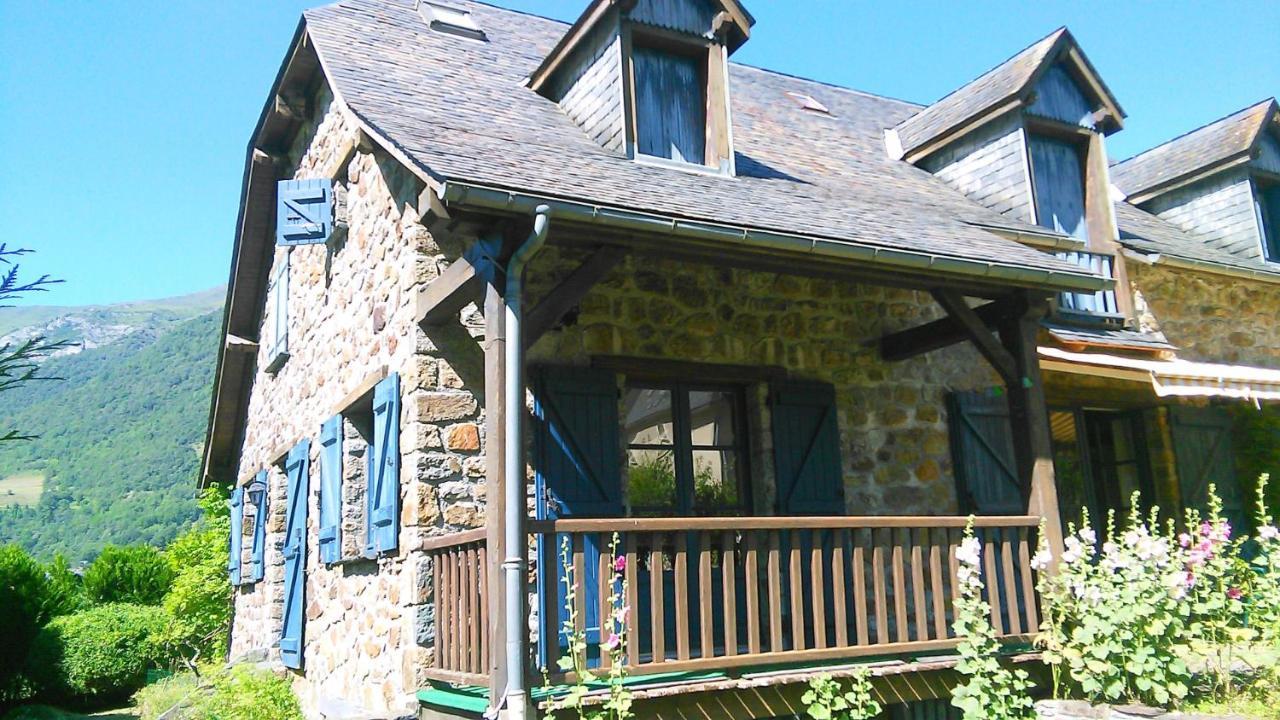 Maison La Luzienne - Lou Astiou Luz-Saint-Sauveur Extérieur photo