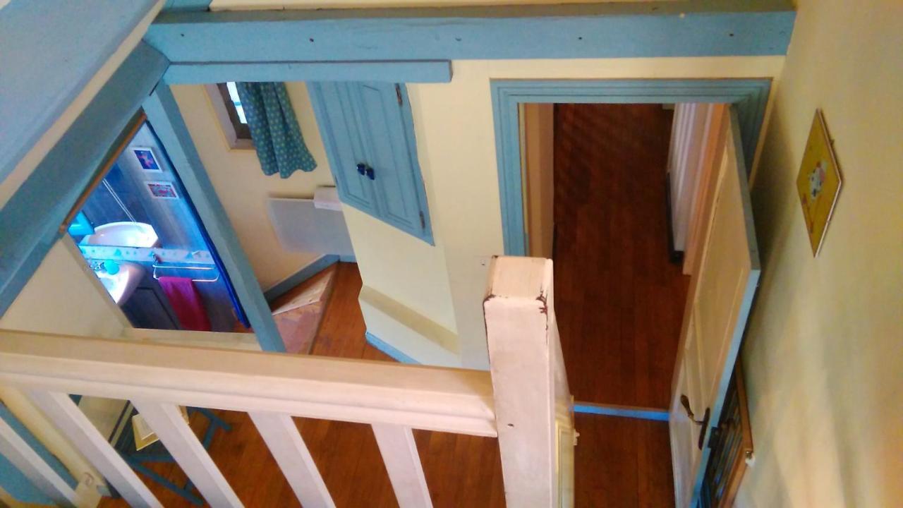 Maison La Luzienne - Lou Astiou Luz-Saint-Sauveur Extérieur photo
