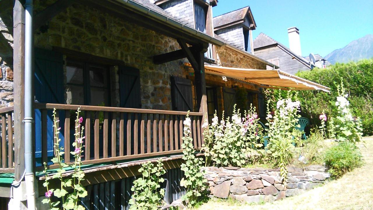 Maison La Luzienne - Lou Astiou Luz-Saint-Sauveur Extérieur photo
