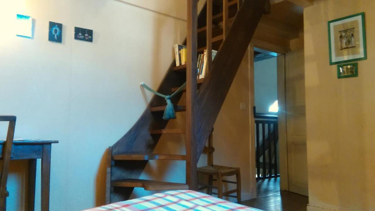 Maison La Luzienne - Lou Astiou Luz-Saint-Sauveur Extérieur photo