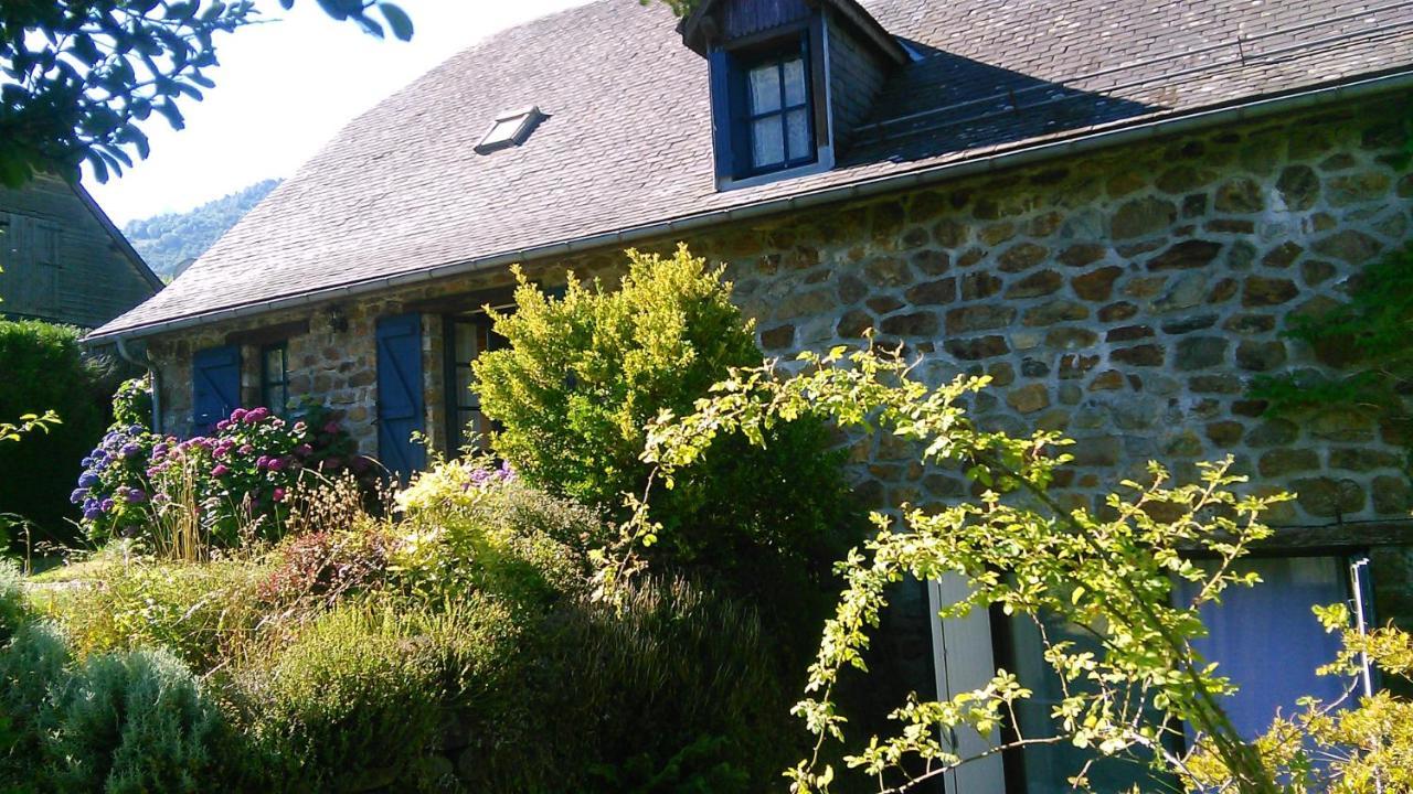 Maison La Luzienne - Lou Astiou Luz-Saint-Sauveur Extérieur photo