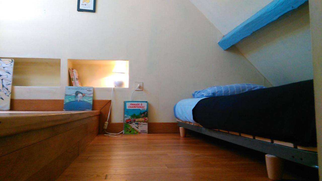 Maison La Luzienne - Lou Astiou Luz-Saint-Sauveur Extérieur photo