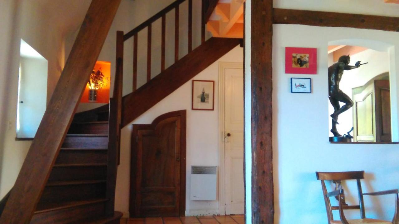 Maison La Luzienne - Lou Astiou Luz-Saint-Sauveur Extérieur photo