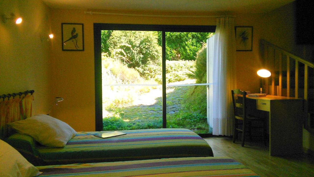 Maison La Luzienne - Lou Astiou Luz-Saint-Sauveur Extérieur photo