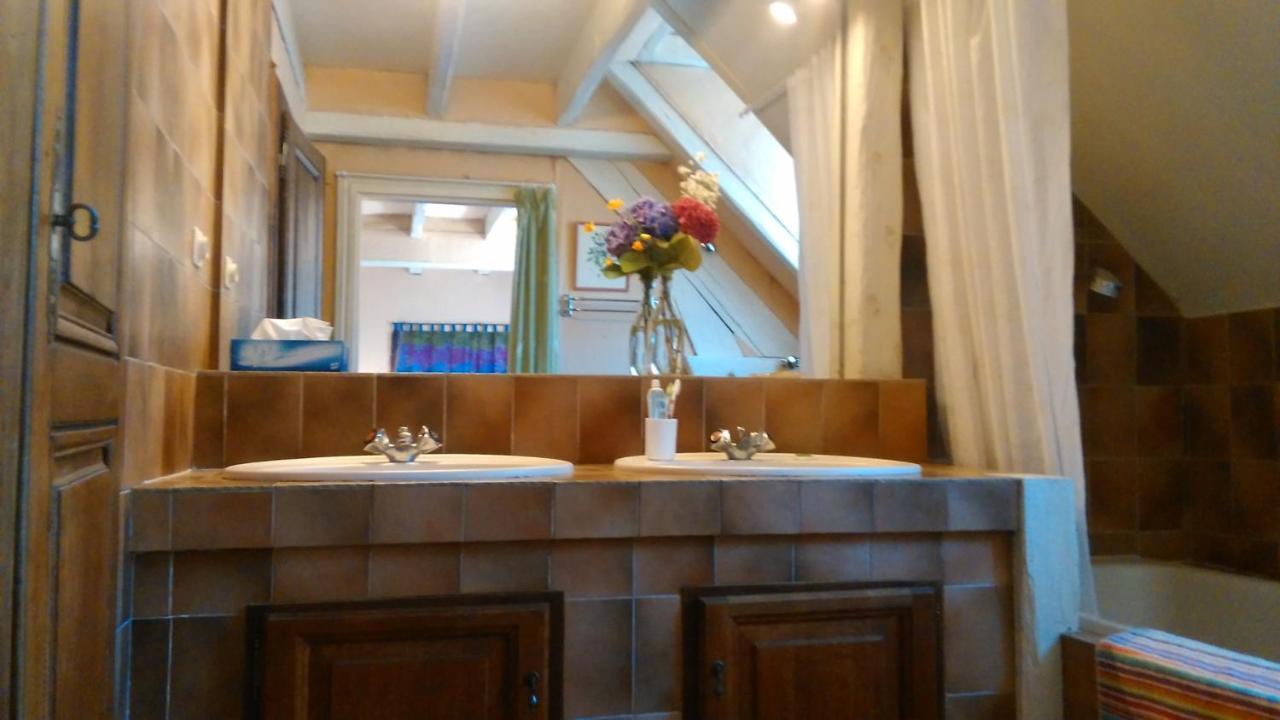 Maison La Luzienne - Lou Astiou Luz-Saint-Sauveur Extérieur photo
