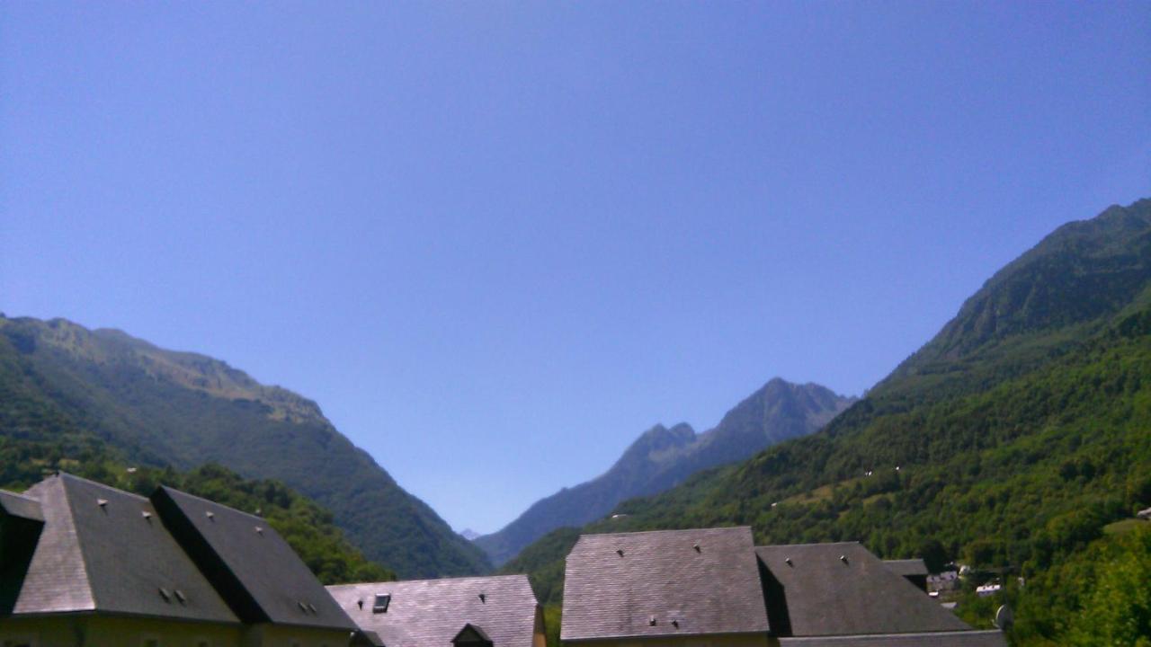 Maison La Luzienne - Lou Astiou Luz-Saint-Sauveur Extérieur photo