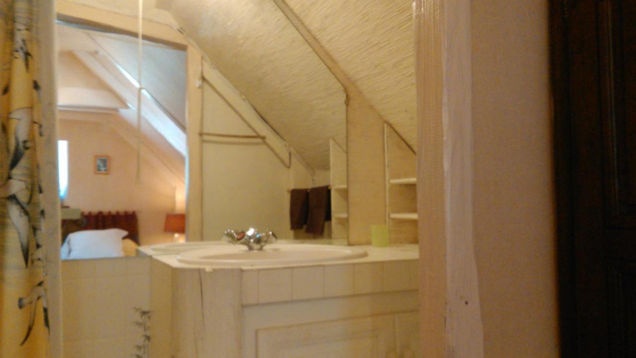 Maison La Luzienne - Lou Astiou Luz-Saint-Sauveur Extérieur photo